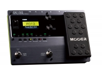 Mooer GE150 Amp Modelling & Multi Mooer GE150 Amp Modelling & Multi